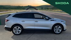 Skoda Enyaq 132kW 60 ecoSuite 62kWh 5dr Auto Electric Estate